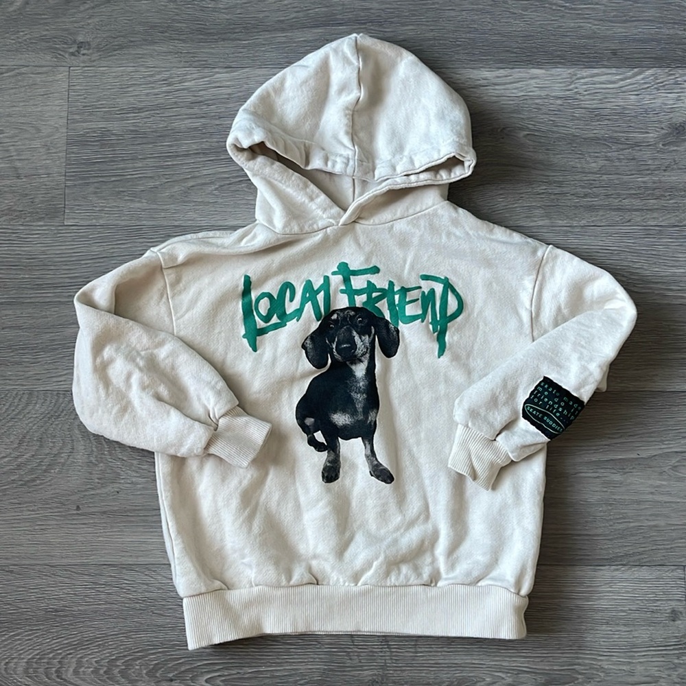 Zara hoodie (3 for $25🎁)